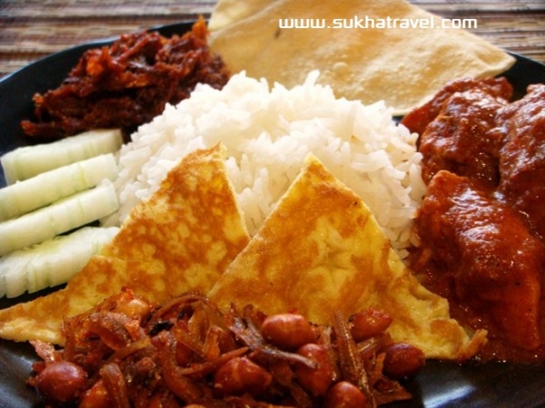 ẩm thực malaysia du lich