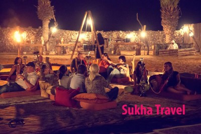 du lịch Dubai - Abu Dhabi - Sukha Travel (24)