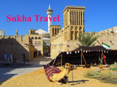 du lịch Dubai - Abu Dhabi - Sukha Travel (34)