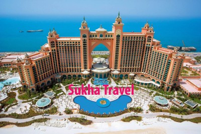 du lịch Dubai - Abu Dhabi - Sukha Travel (8)